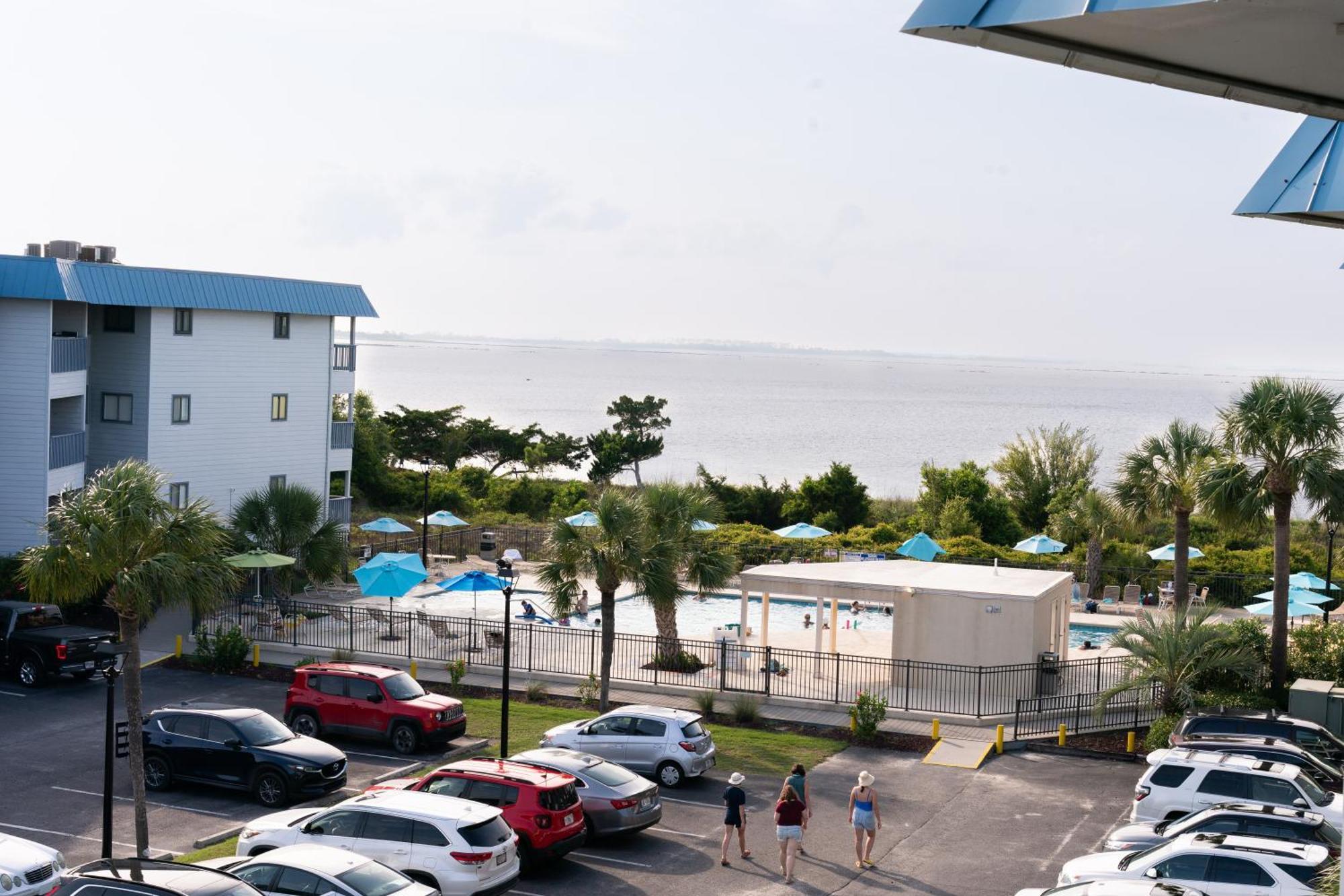 Beach-Pool-Private Balcony Lejlighed Tybee Island Eksteriør billede